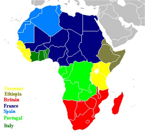 AH Map challenge: Different Scramble for Africa | alternatehistory.com