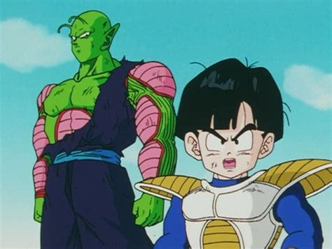 Piccolo & Gohan | Piccolo