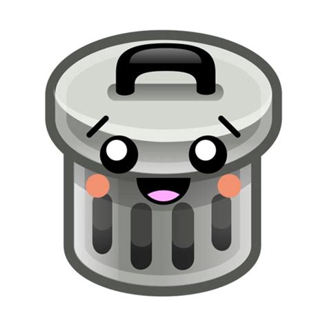 Trash Can Emoji | Bruin Blog