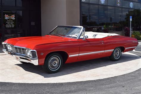 1967 Chevrolet Impala | Ideal Classic Cars LLC