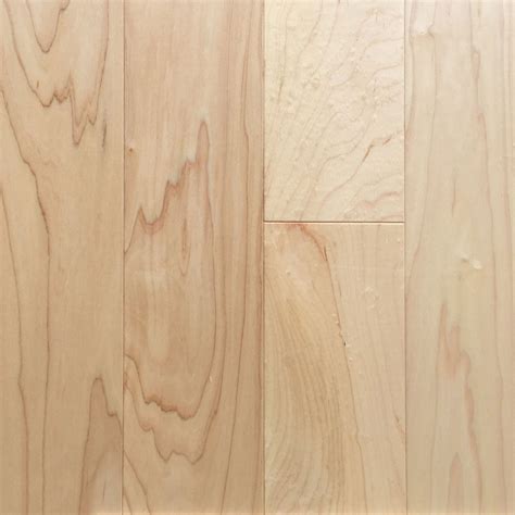 Hard Maple Natural - LV Hardwood Flooring Toronto