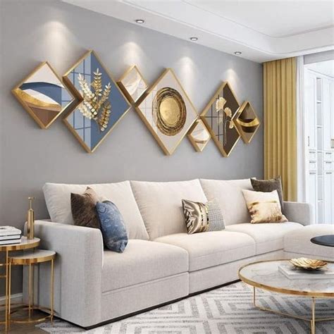 Living Room Wall Decor Ideas Images | Psoriasisguru.com