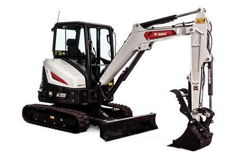 Bobcat E35 Excavator | Nevco Rental