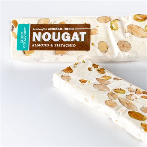 Artisanal French Nougat – Amy's Candy Bar