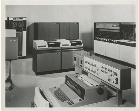 Second Generation of Computers (1956-1963)