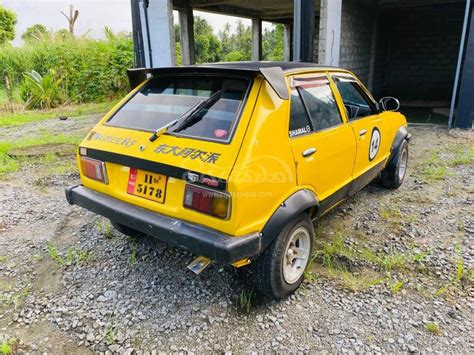 Daihatsu Charade Used 1980 Petrol Rs. 595000 Sri Lanka