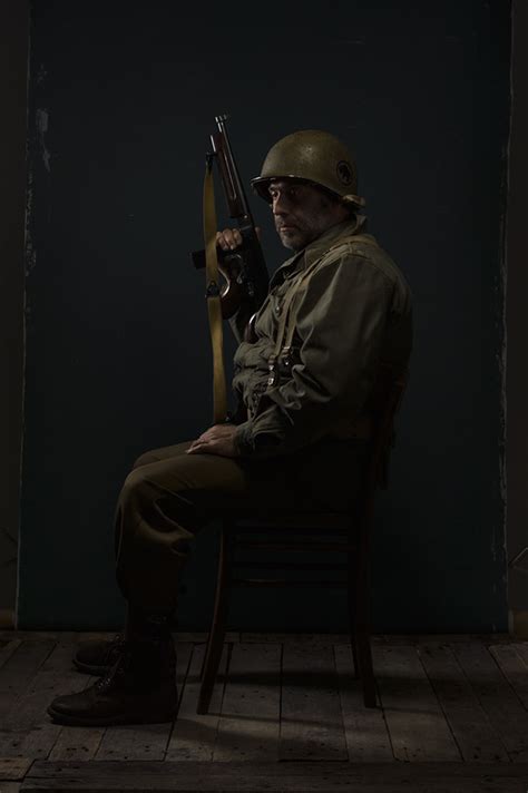 WWII 92nd Infantry Division :: Behance