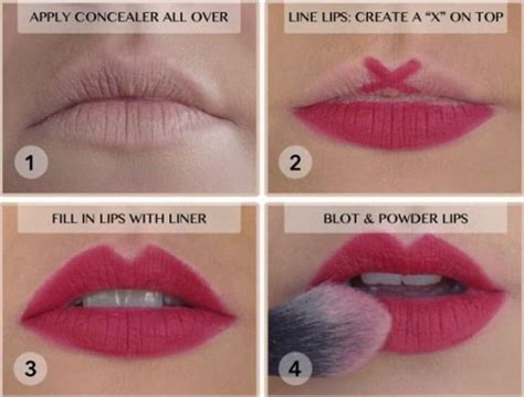 The Correct Way To Apply Red Lipstick | Gymbuddy Now