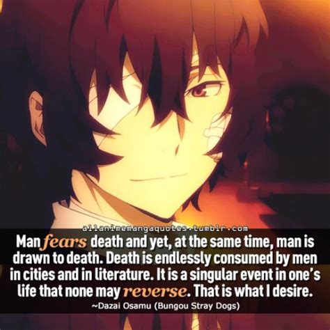 Dazai Osamu Quotes About Death - bmp-mullet