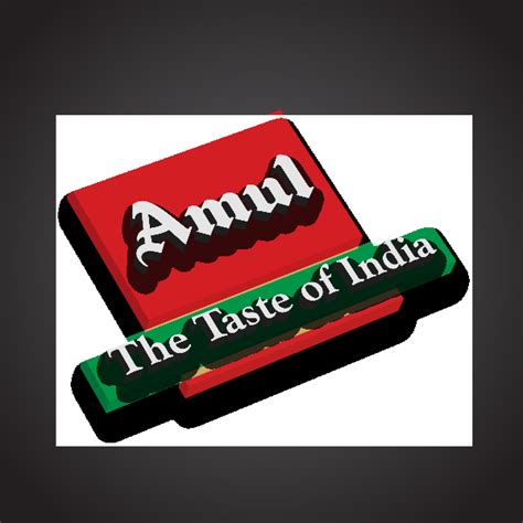 Amul Logo Download png