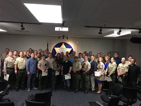 Ventura County Sheriff on Twitter: "Over 60 Sheriffs employees ...