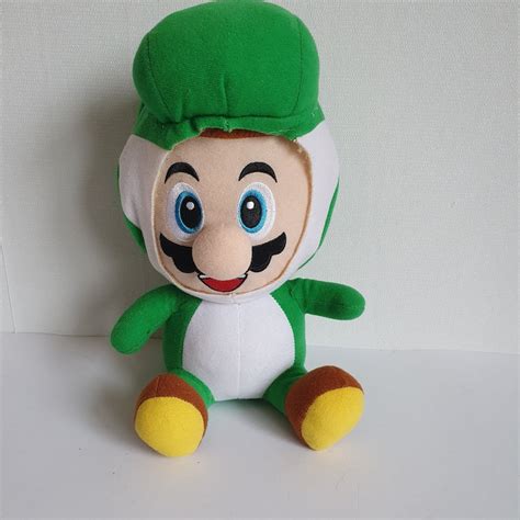 Super Mario Yoshi Plush - Etsy