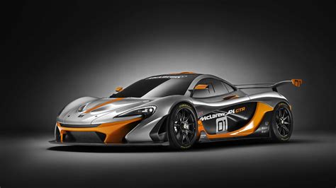 McLaren P1 GTR Hybrid UHD 4K Wallpaper | Pixelz