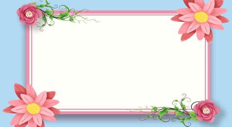 845 Background Design With Border For FREE - MyWeb