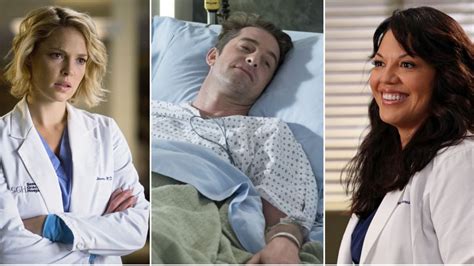 9 Former 'Grey's Anatomy' Stars We Want to See Return (PHOTOS)