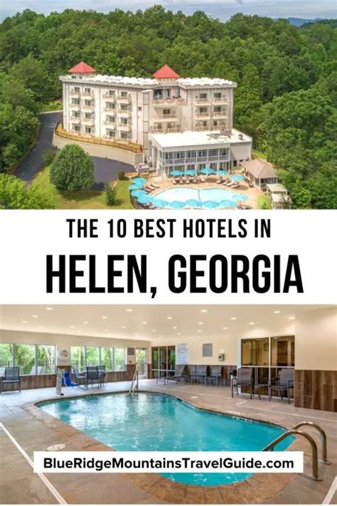 The 10 Best Helen GA Hotels, Motels, and Inns to Visit | Helen georgia ...