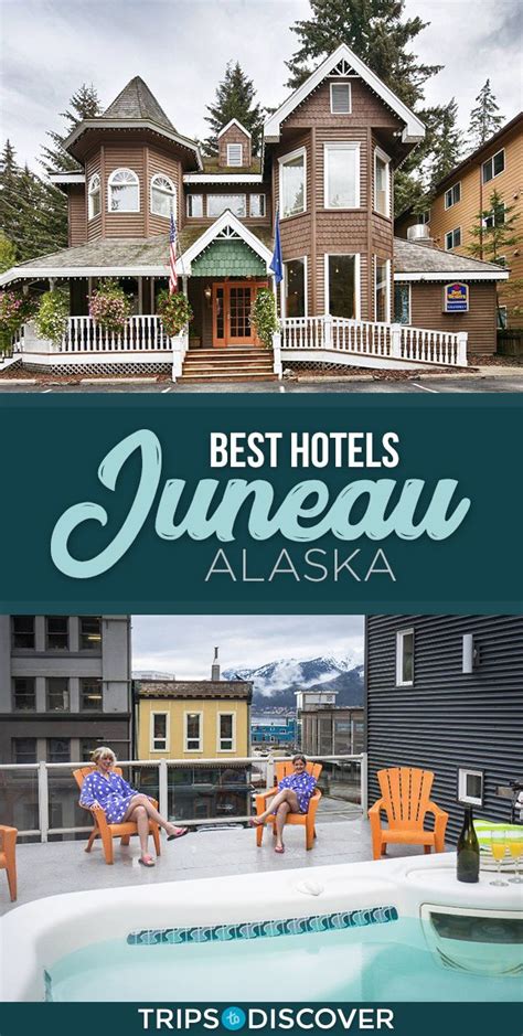 8 Best Hotels for Exploring Juneau, Alaska Juneau Alaska, Alaska Travel ...