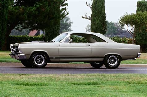 1966 Fairlane GTA