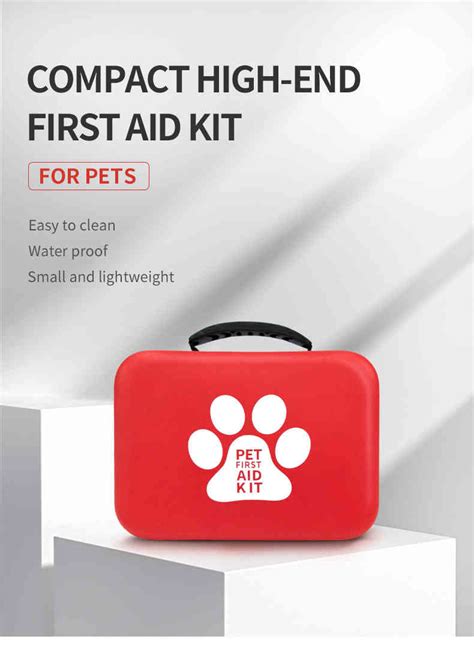 Pet First Aid Kit from China manufacturer - Dragon Medical Co., Ltd.