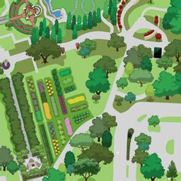 Dallas Arboretum Map | Gadgets 2018