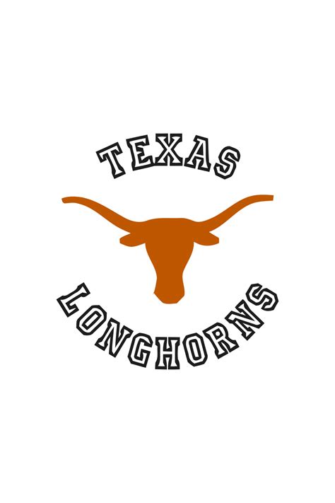 Texas Longhorns Svg, Texas Longhorns logo Svg, Texas Svg, Sp | Inspire ...