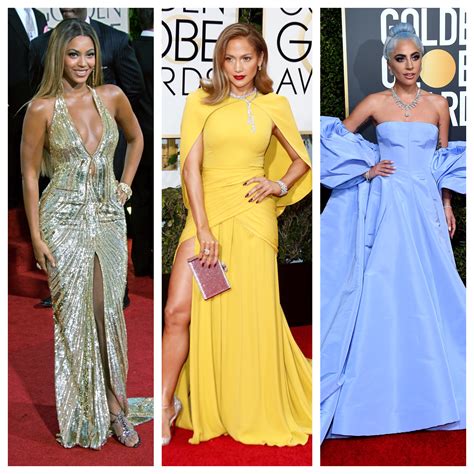 Golden Globes 2022 Outfits