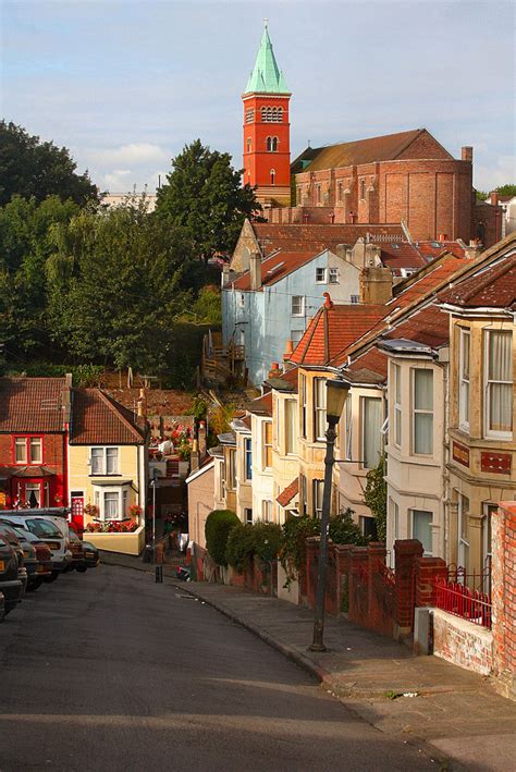 Amazing Places - Vale Street - Knowle - Bristol - England (von...