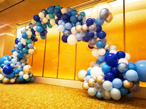 Balloon Arch Decorations Singapore | THAT Balloons