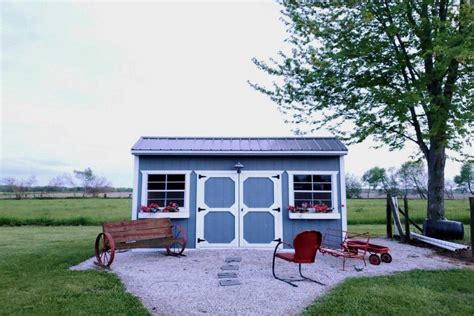 How to Build a Slanted Shed Roof: Step-by-Step Guide