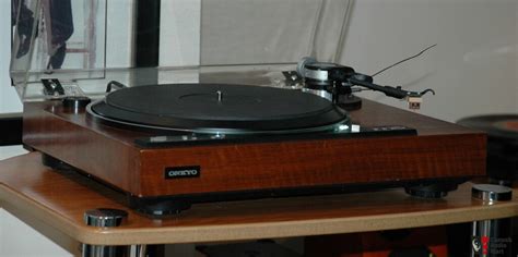 Onkyo CP-1280F Turntable ***SOLD*** Photo #193809 - US Audio Mart