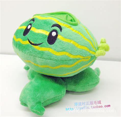 Melon-pult Phone Holder | Plants vs. Zombies Plush Wiki | Fandom