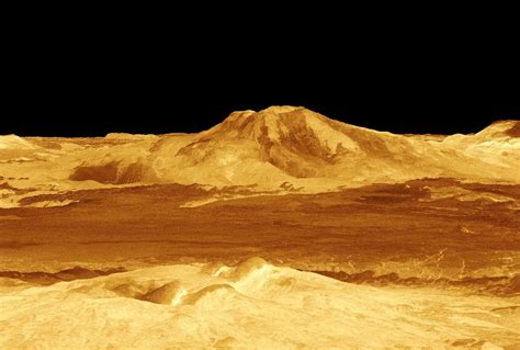 NASA is returning to Venus to learn whether the planet was ever ...