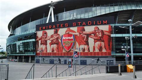 Is the Arsenal Stadium Tour Worth It? - Arsenal Songs