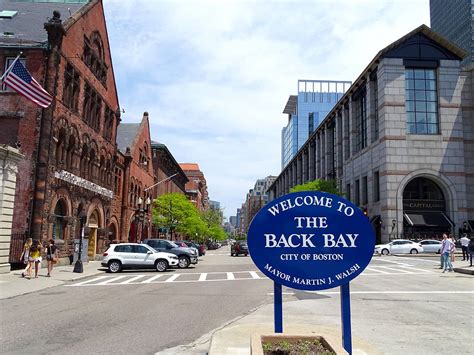 Back Bay Apartments for Rent - Boston, MA - Boston Pads