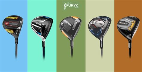 The Best 5 Wood Golf Clubs to Improve Your Golfing Distance!