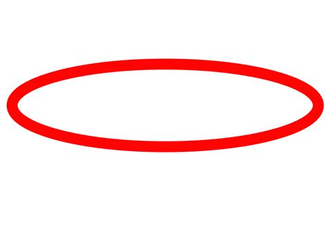 Oval clipart red oval, Oval red oval Transparent FREE for download on ...