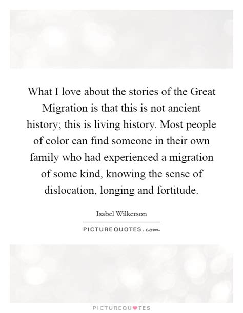 Great Migration Quotes & Sayings | Great Migration Picture Quotes