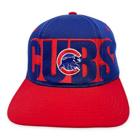 Cubs Hat - Etsy