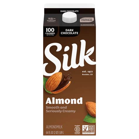 Heb Chocolate Almond Milk Nutrition Facts | Besto Blog