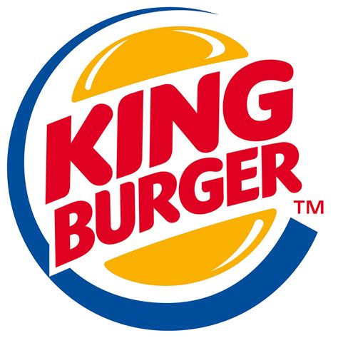 Burger King Logo SVG