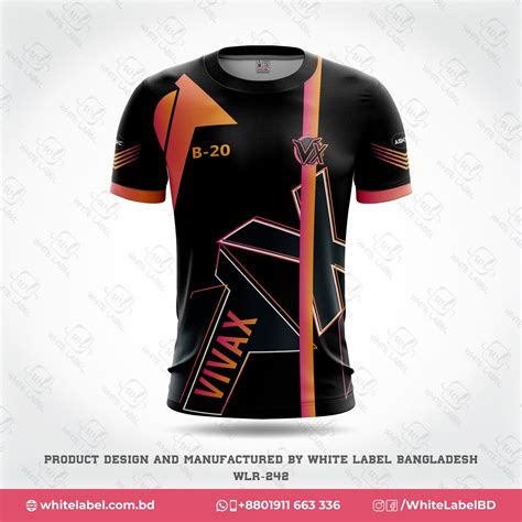 Team Customized Sports Jerseys with Sublimation Printed