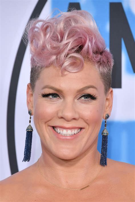 Welcome to P!nk Fans! - @Pink 2017 American Music Awards - Arrivals