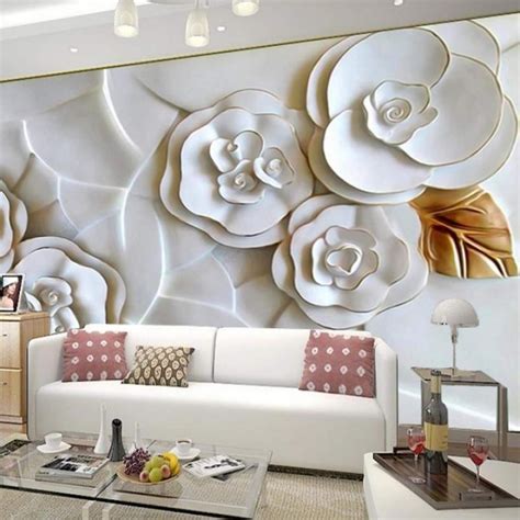 Modern 3d Wallpaper Designs For Living Room Pin By Vu Ngoc On Phòng Ngủ ...