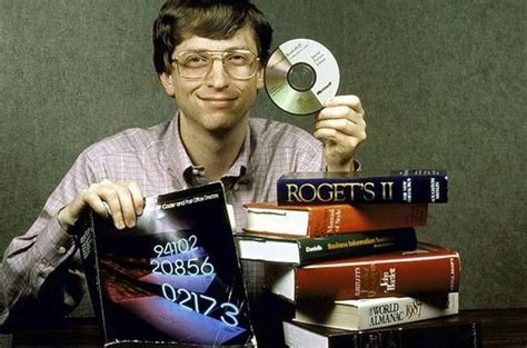 Bill gates childhood information