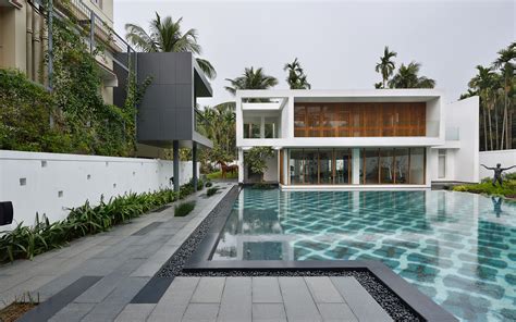 Modern Pool House Designs