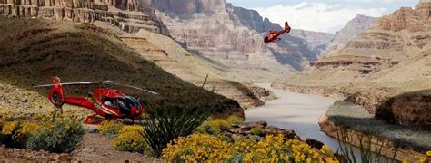 10 Best Grand Canyon Helicopter Tours of 2024 w/ Prices