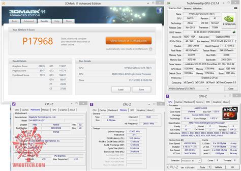 NVIDIA GeForce GTX 780 Ti SLI ON AMD FX-8350 ,NVIDIA GeForce GTX 780 Ti ...