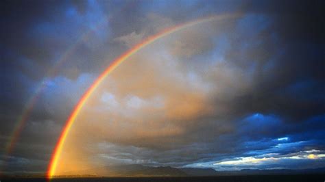 Rainbow Rain Wallpapers - Top Free Rainbow Rain Backgrounds ...