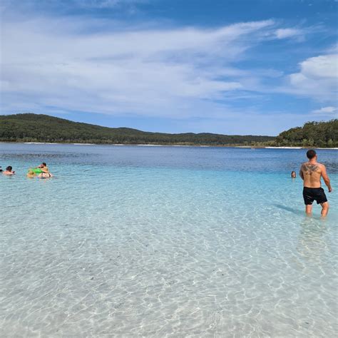 Fraser Island Attractions - All About Fraser