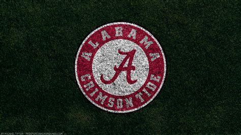 Alabama Crimson Tide Football Wallpapers - Wallpaper Cave